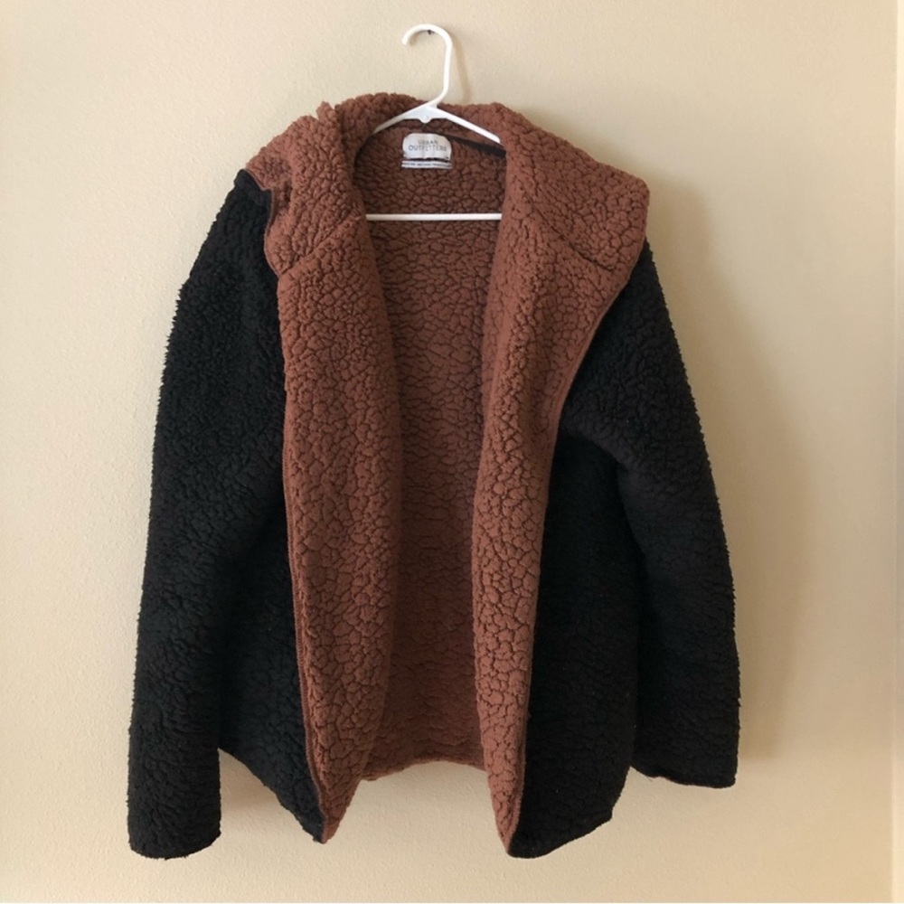 Urban outfitters Teddy coat